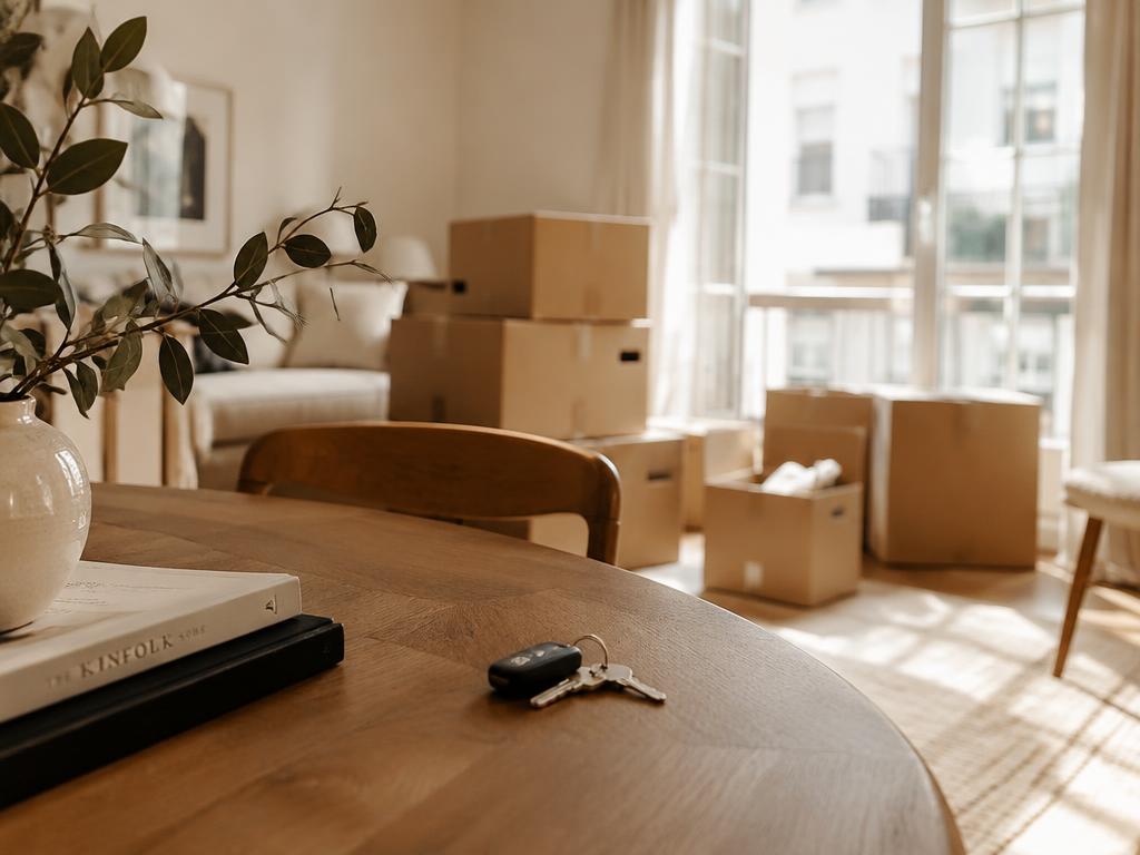 International Relocation & Post-Landing Services